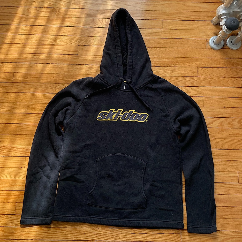 Skidoo Pullover Hoodie